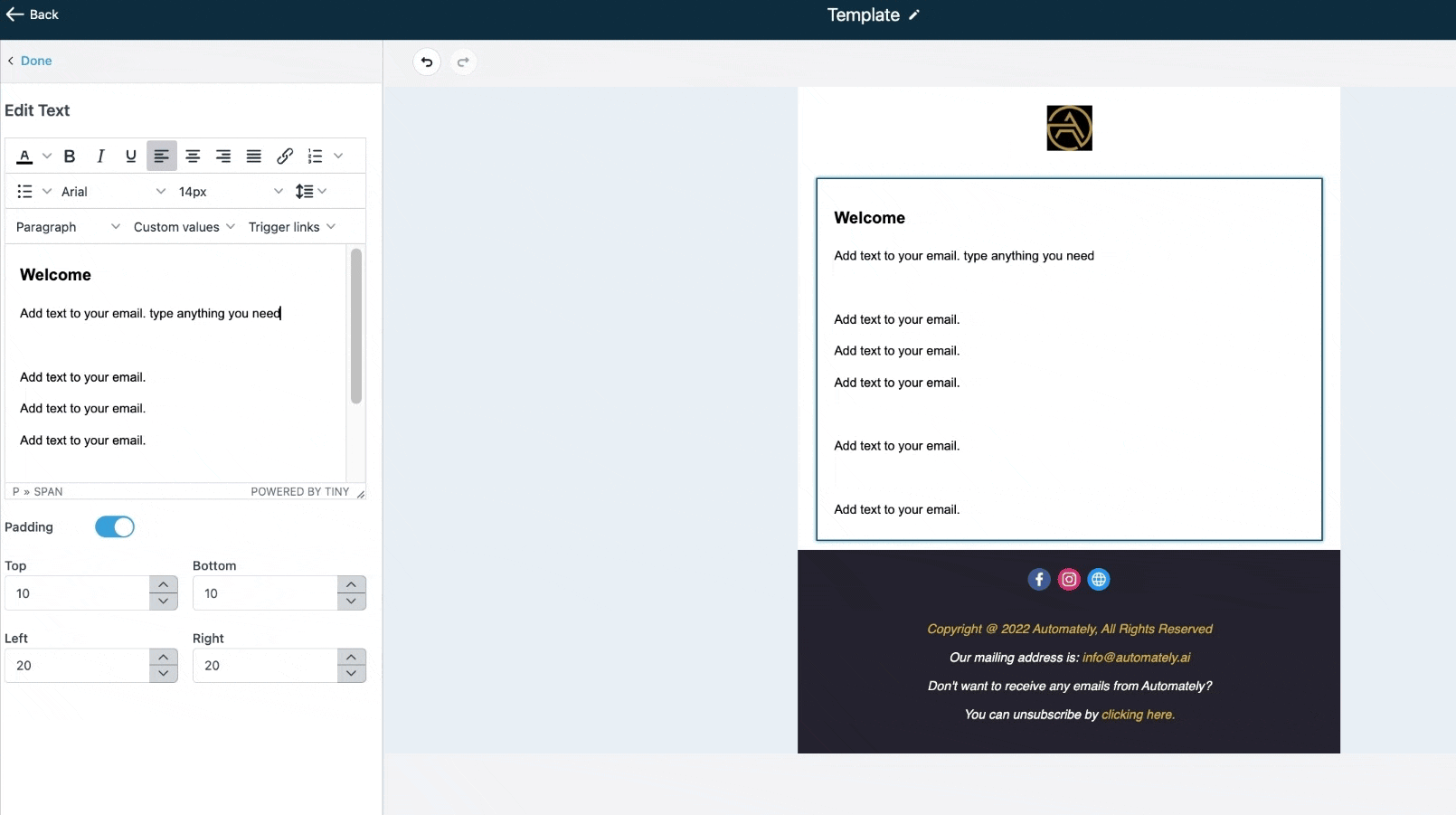Bonelli Systems-Ghl Email Marketing-