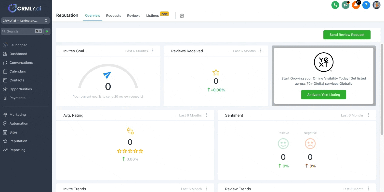 Bonelli Systems-Ghl Reputation-