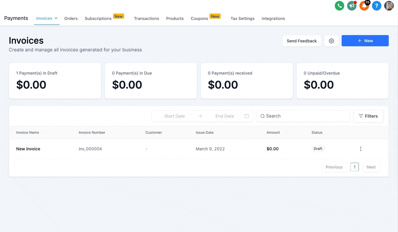 Bonelli Systems-Ghl Payments & Invoicing-