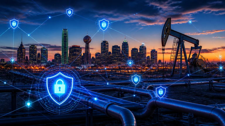 Dallas IT Services for Oil and Gas Cybersecurity and SCADA Protection