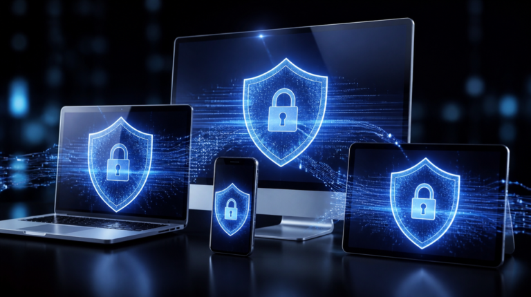 Endpoint Security Services Dallas EDR and Zero Trust Device Protection