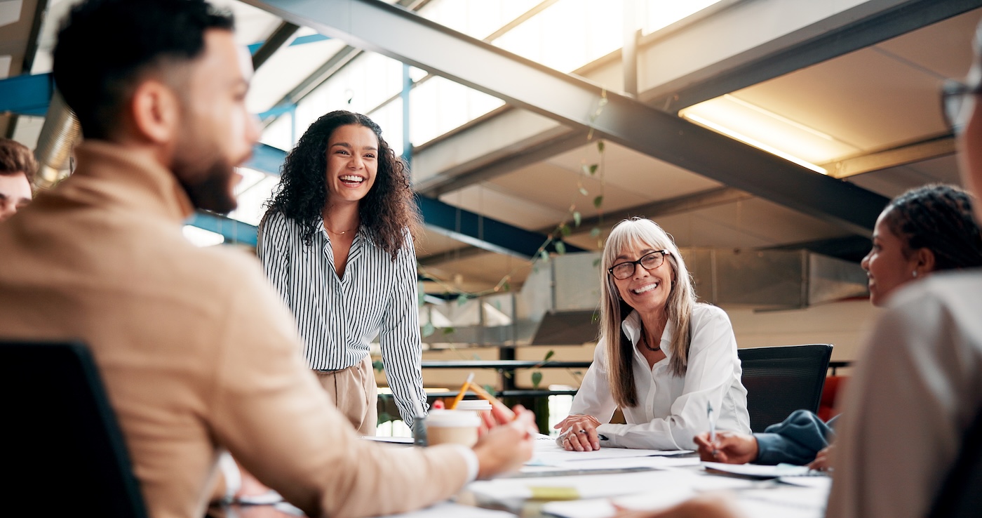 Brainstorming, speaker and woman in boardroom, laughing and brand specialist with ideas for project. Business, creative and people with strategy for target audience, trends and speech for workshop. SSUCv3H4sIAAAAAAAAA21Sy47kIAz8F859CHmnf2W1GhlwOmgCjoDsTjTqfx8DLe3zVmVsV7mST6EgWi3un8Lu+xlTgGTJi3tzEwG9wVDgj9CNTUFobKJgYS9MQdKbB4fiLuJGlN7mQc5zI24CLHc8byImSGfEyBLMNCR88Hzhv7S5zBt4Kp4qA+5s/lt/Zls7Qln4TfS6H+dmkr3kHq27fljbUU9M1hnVMuLcDEzmScpWz3oAJji0i4JOqvyyjMvcLaqFlUkPS9tPauon8f0m3n8mDO7lG05jqcIjWG39oxJKW46onMbpkcuu43YmnmWq3zOvmXlKmK6Do5J8z6r5Bn86lceF7Mahb5u2HJgbYz3bcFyvAEqMm+Wl4aqCZb81L4fnsROYlE0KMKTwJZ/F/vDDBRMQXEzWVTOwg7sKwgvRFeQopmOjRLHQCy5ndaBCDvJmKEjTTmdQ9FHr4HMcju+FqoMHRfv7HmUfxUYp1RW7PQzCnnMouvn/40/s0Kc6o8H/NRP/Lcm2Cyuj5/ML63ClndMCAAA=
