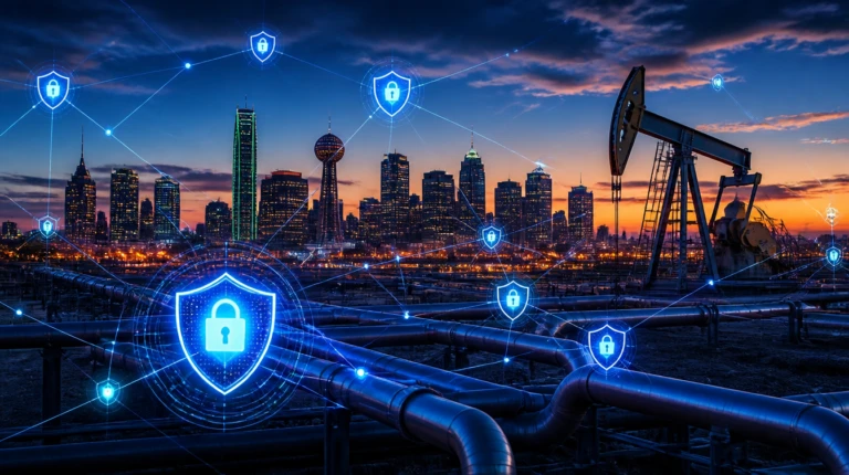 Dallas IT Services for Oil and Gas Cybersecurity and SCADA Protection