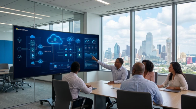 Microsoft 365 and Azure Managed Services Dallas Cloud Migration and Security