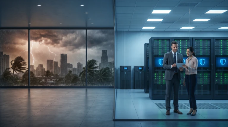 Business Continuity and Disaster Recovery Dallas Backup and Ransomware Protection